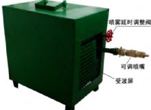 點(diǎn)擊查看詳細(xì)信息<br>標(biāo)題：ZPC機(jī)械式放炮自動(dòng)噴霧降塵裝置 閱讀次數(shù)：4985